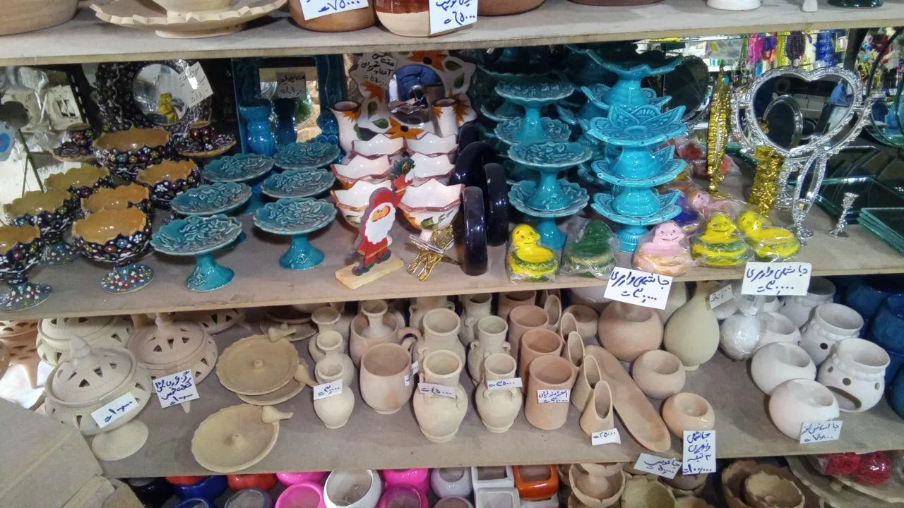 صنایع دستی شمال بهروز - تصویر 5