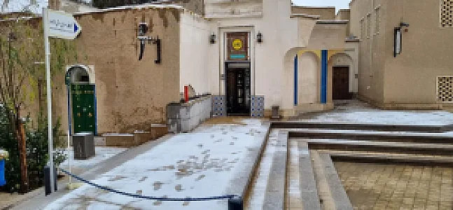 کارگاه صنایع دستی علی فخرائی