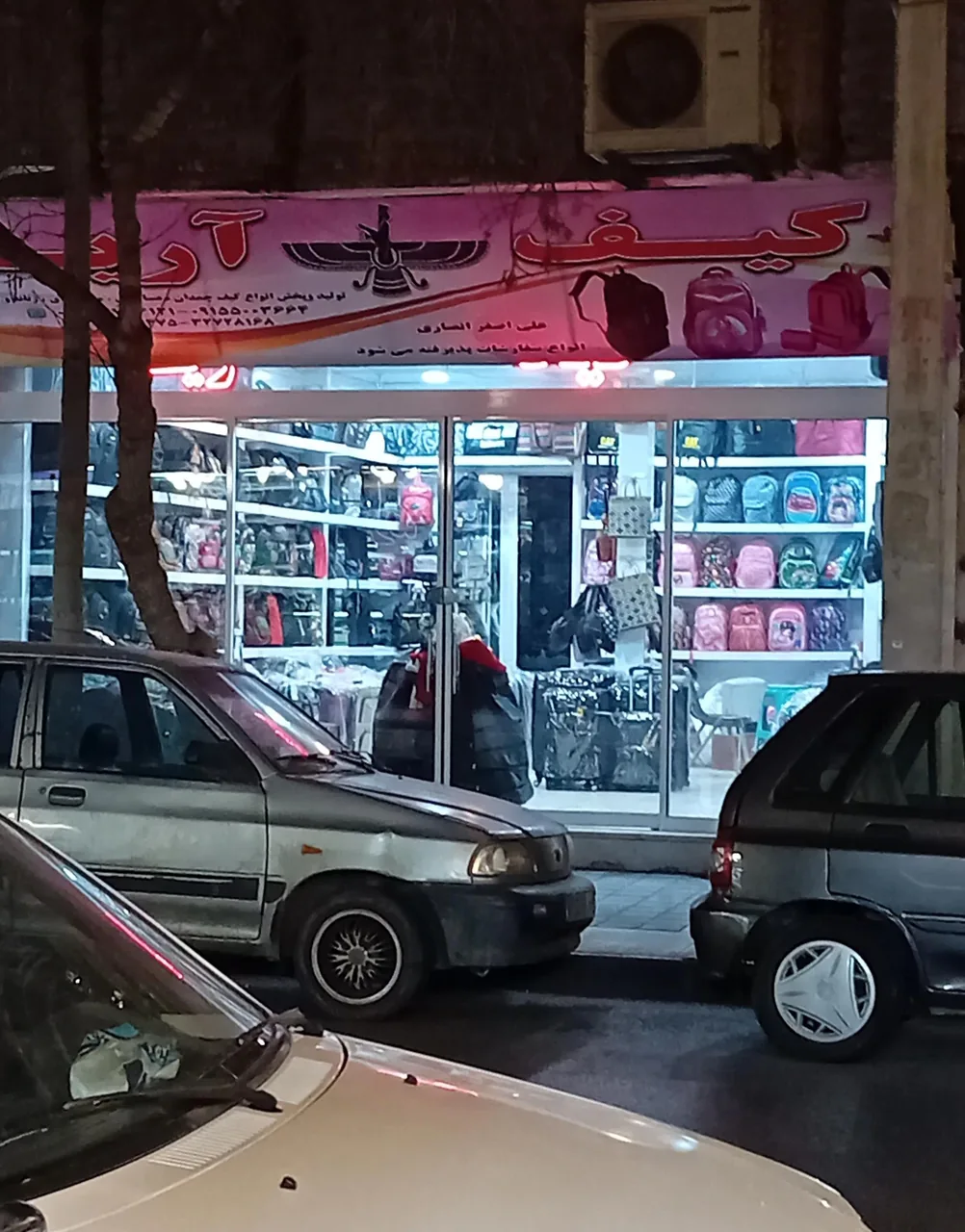 کیف آریا - تصویر 3