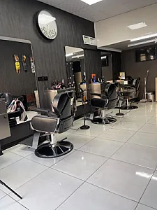 آرایشگاه مردانه سعید