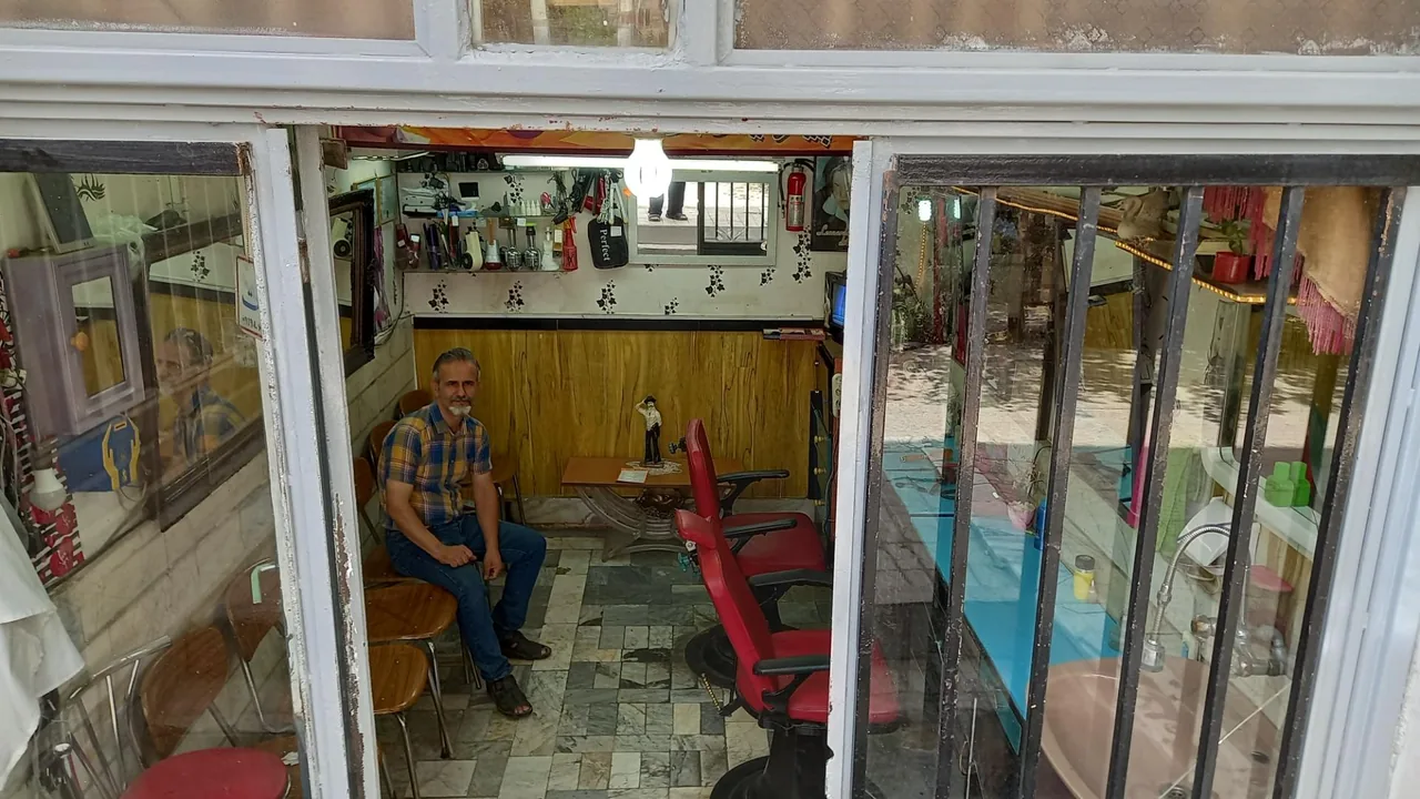 پیرایش آدینه - تصویر 2