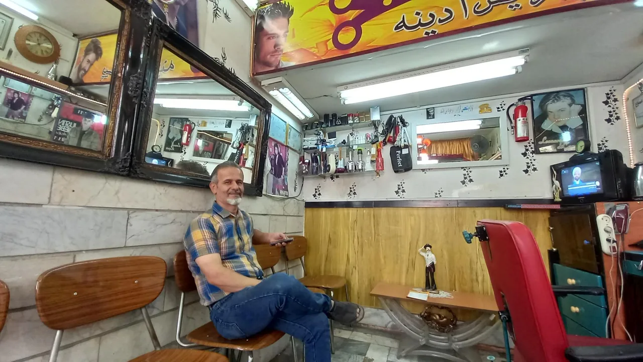 پیرایش آدینه - تصویر 3