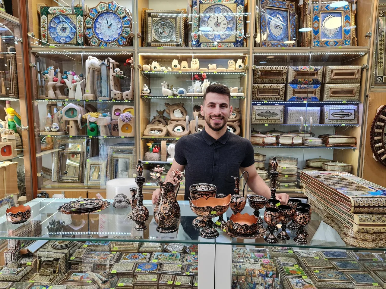 صنایع دستی کاظمی - تصویر 3