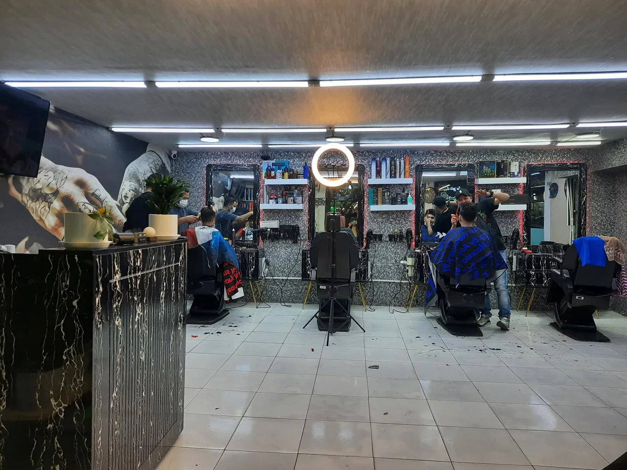پیرایش سبحان - تصویر 2