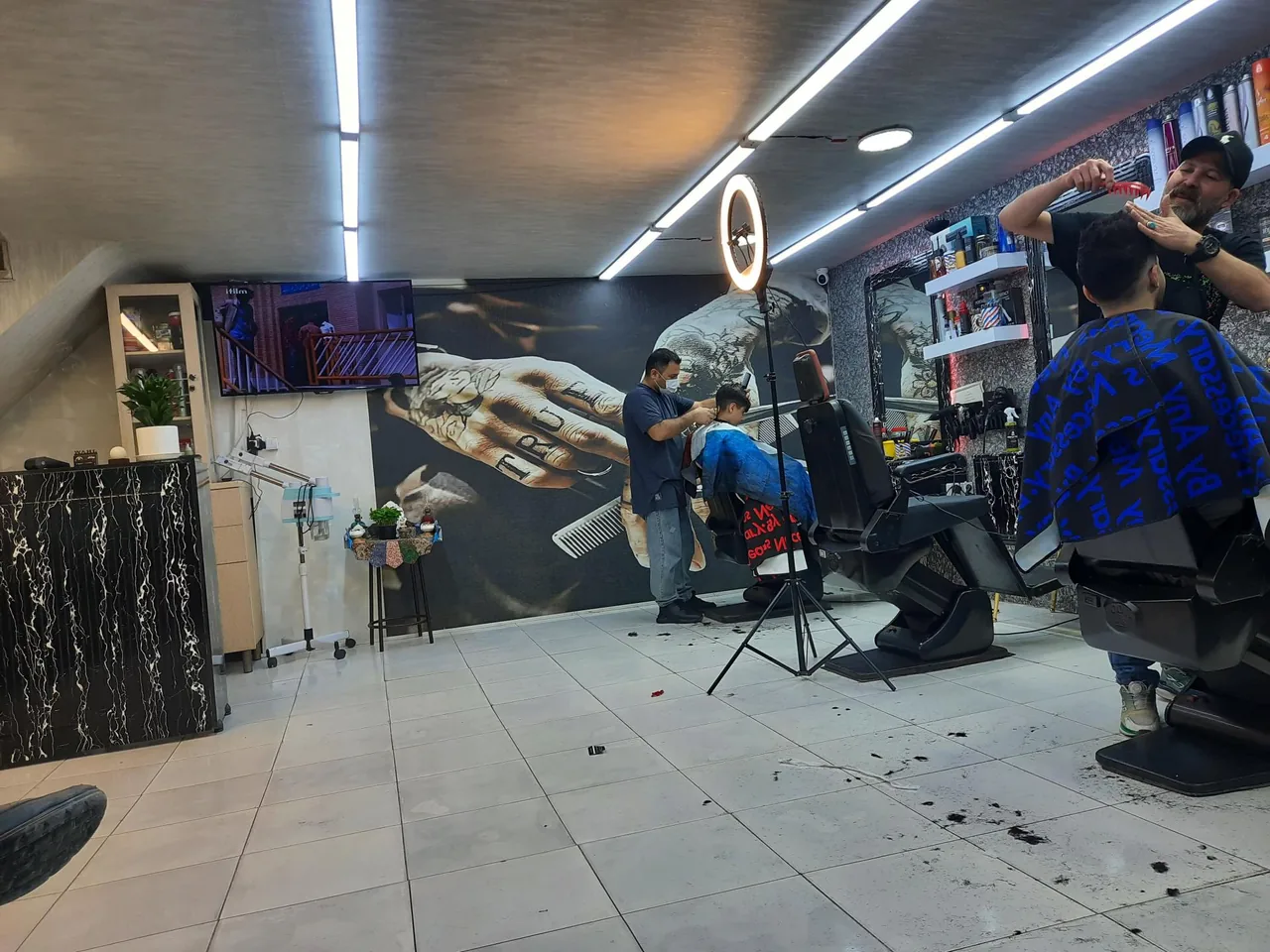 پیرایش سبحان - تصویر 4