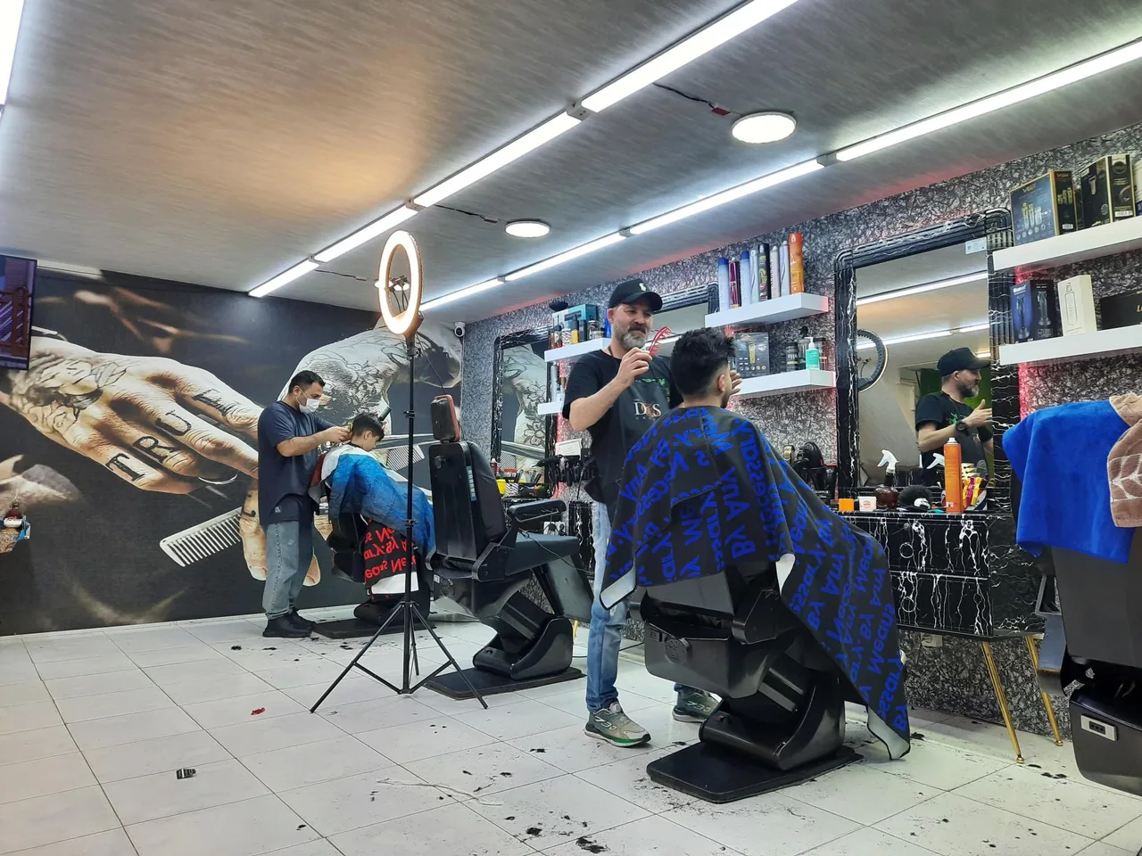 پیرایش سبحان - تصویر 5