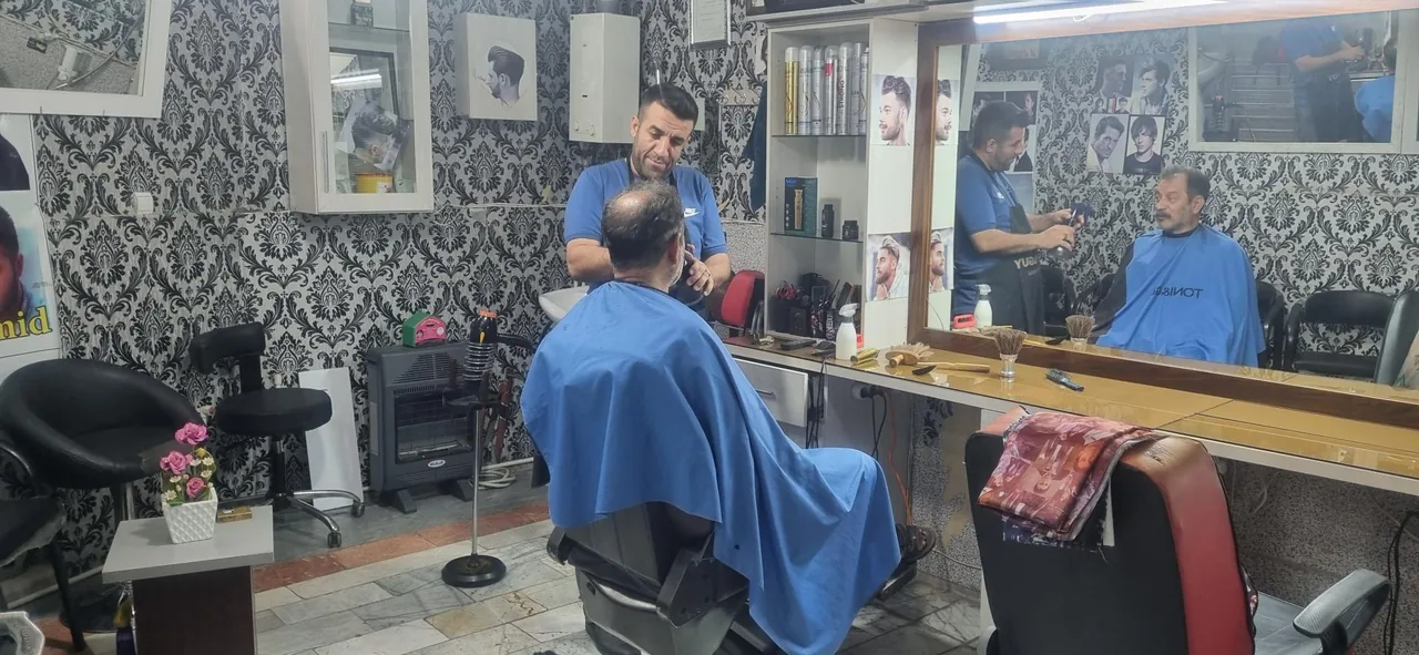 پیرایش ساچ - تصویر 3