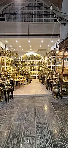 فروشگاه سماور سازی نوروزی