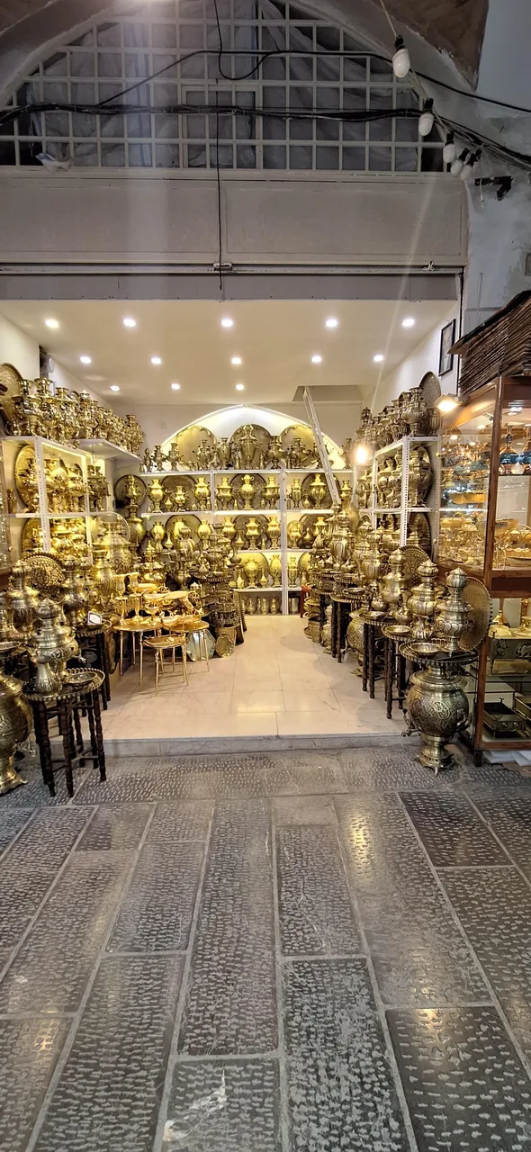 فروشگاه سماور سازی نوروزی