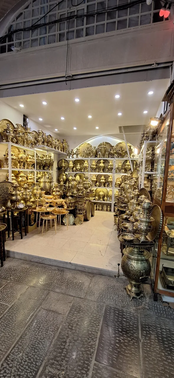 فروشگاه سماور سازی نوروزی - تصویر 2