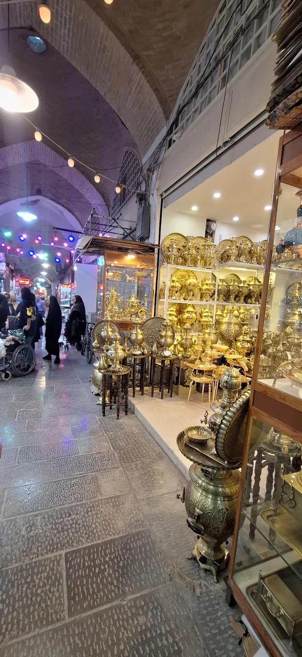 فروشگاه سماور سازی نوروزی - تصویر 3