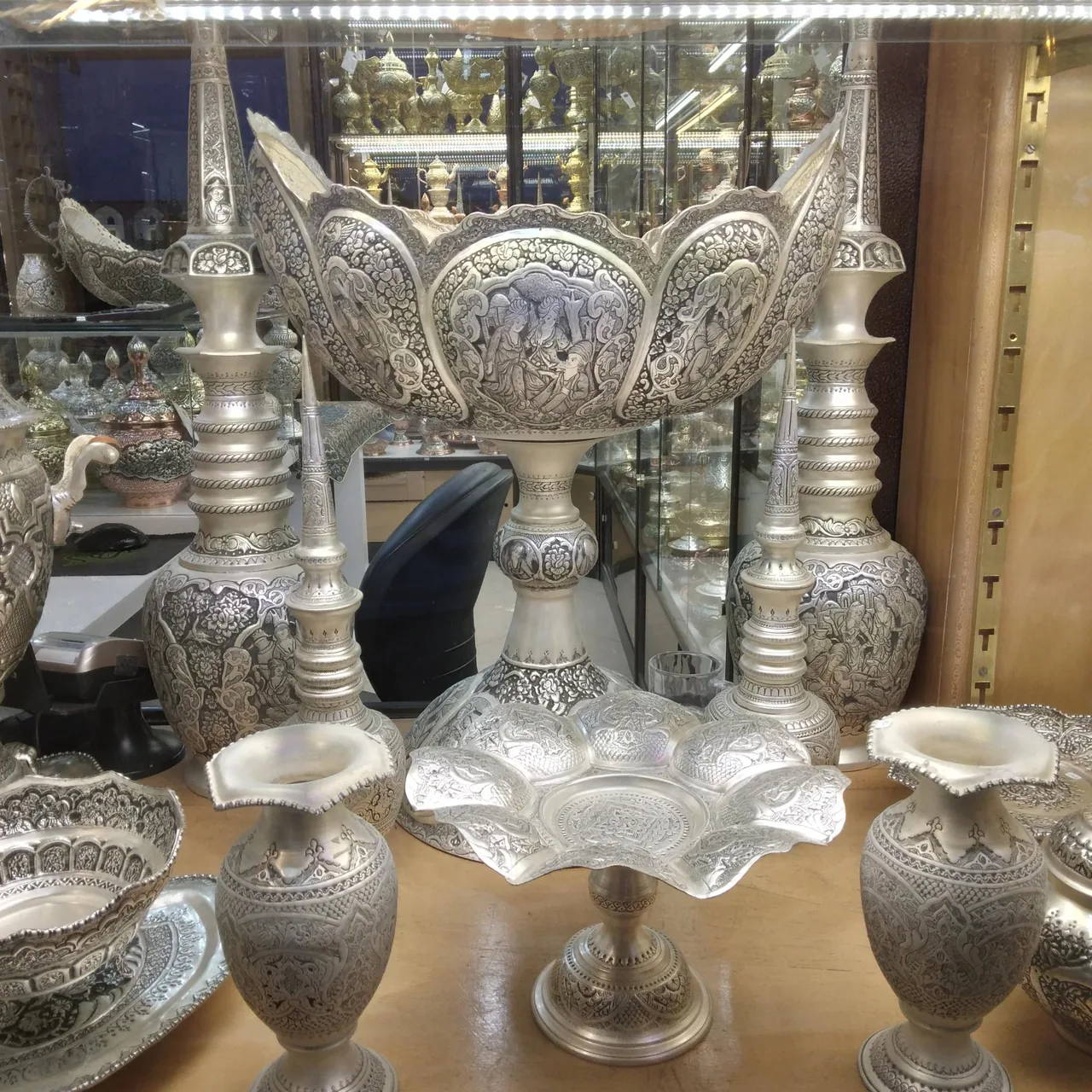 گروه تولیدی صنایع دستی شکوهی نژاد - تصویر 2