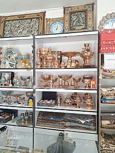 صنایع‌دستی رمضانی