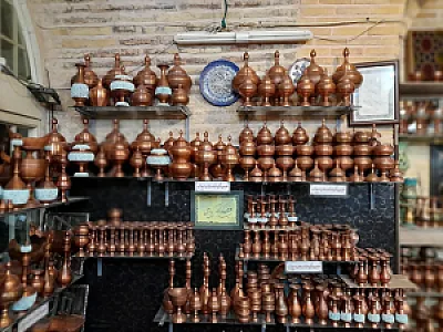 صنایع دستی عباس حیدری