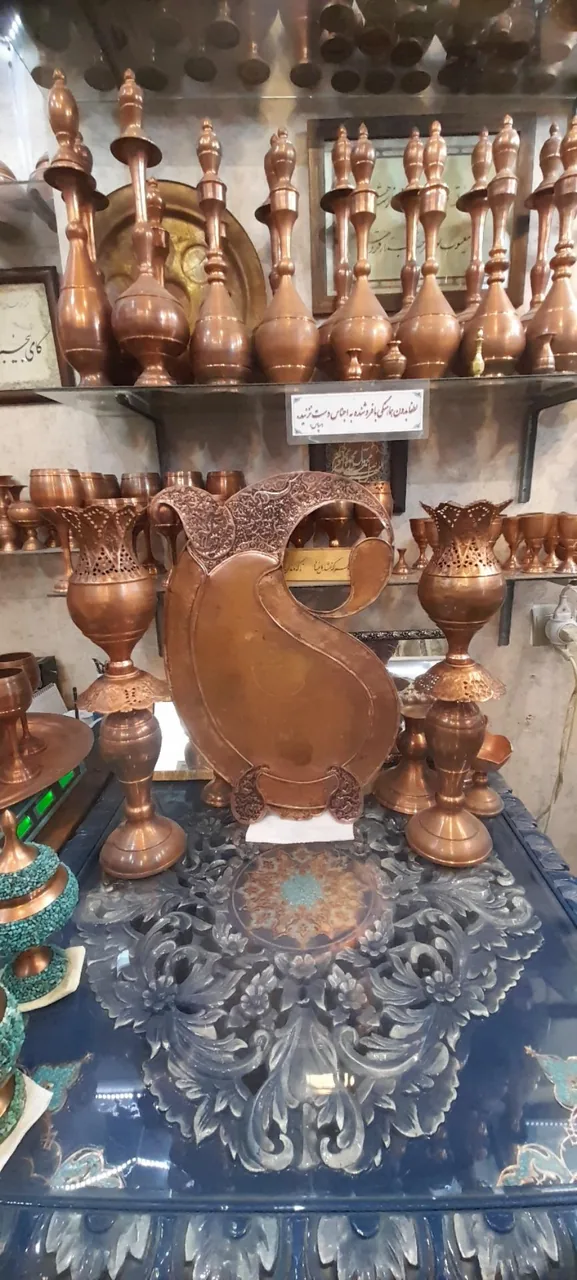 صنایع دستی عباس حیدری - تصویر 2