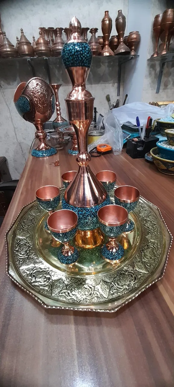 صنایع دستی عباس حیدری - تصویر 4