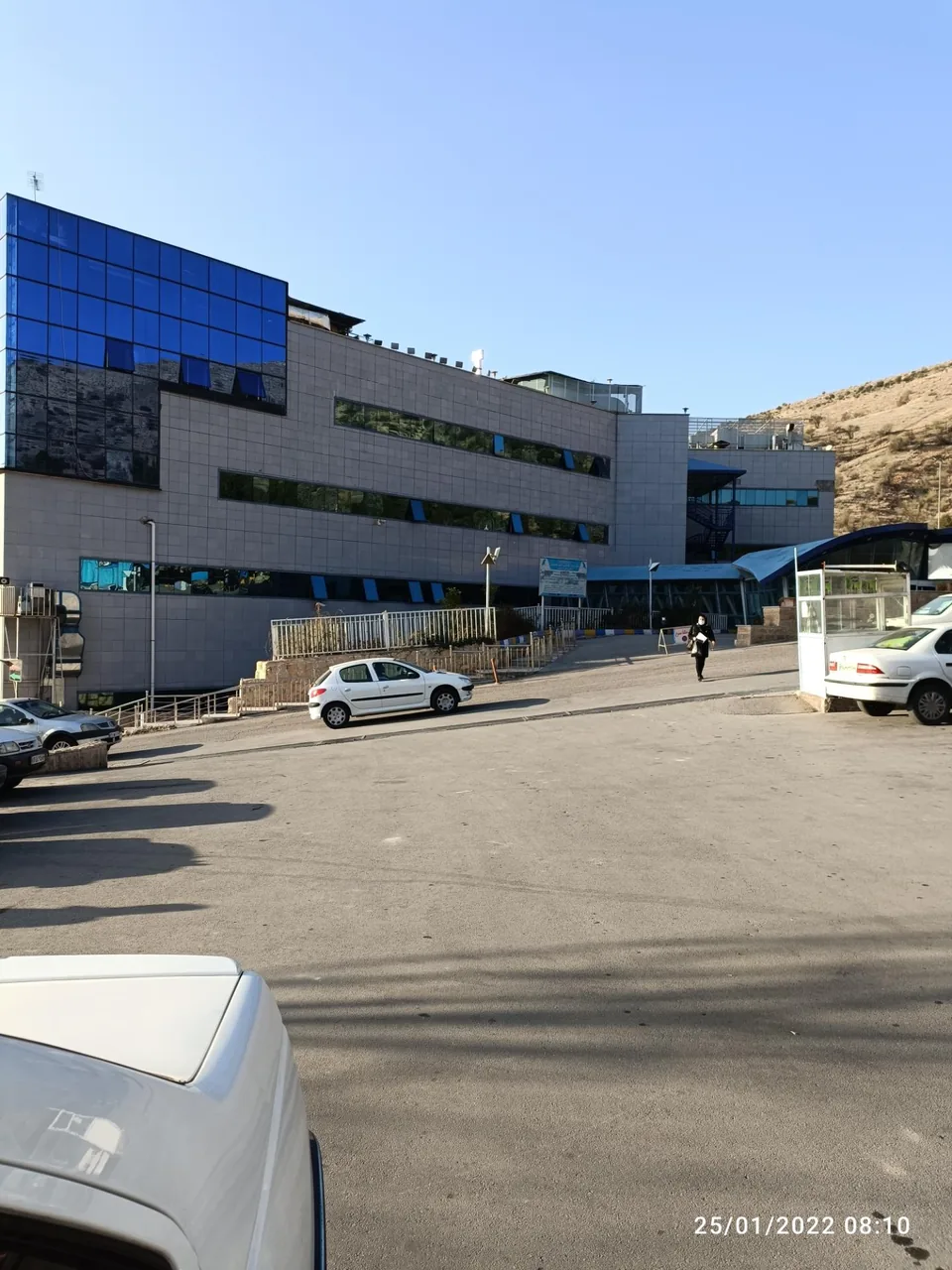 بیمارستان مادر و کودک غدیر - تصویر 2