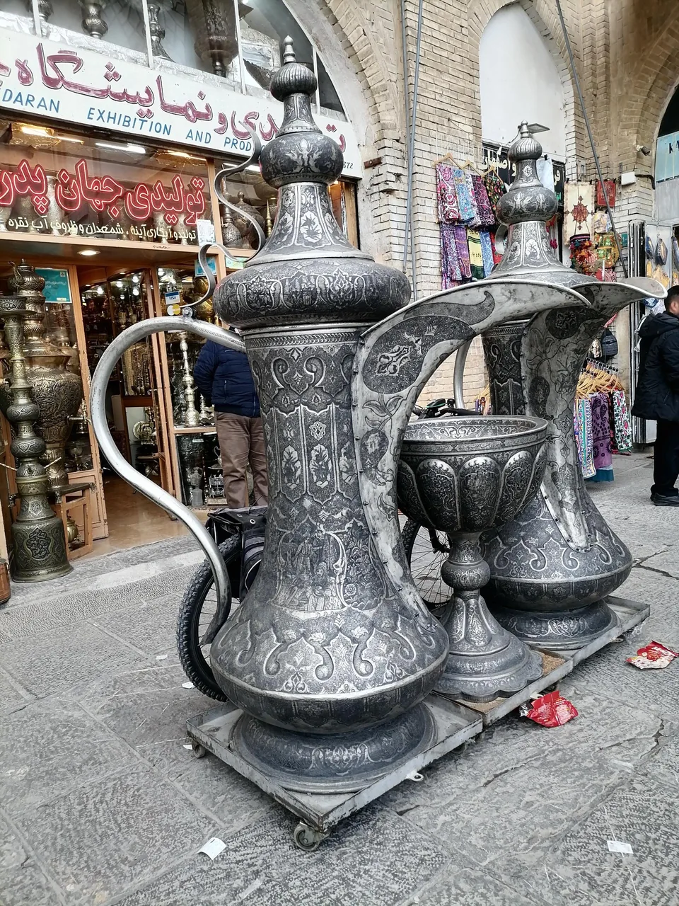 تولیدی و نمایشگاه جهان پدران - تصویر 2