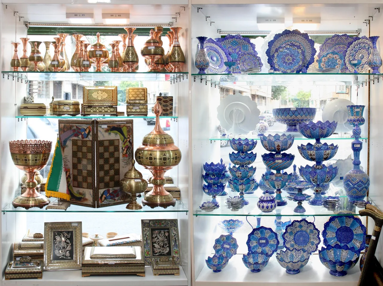 فروشگاه صنایع دستی زاوش - تصویر 2