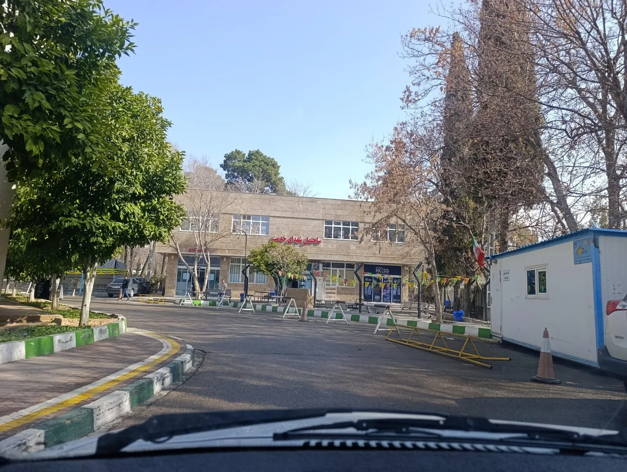 بیمارستان خلیلی - تصویر 3