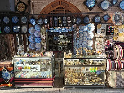 گالری صنایع دستی اسدی