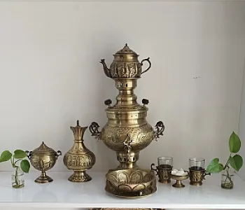 آنتیک سرای اصفهان