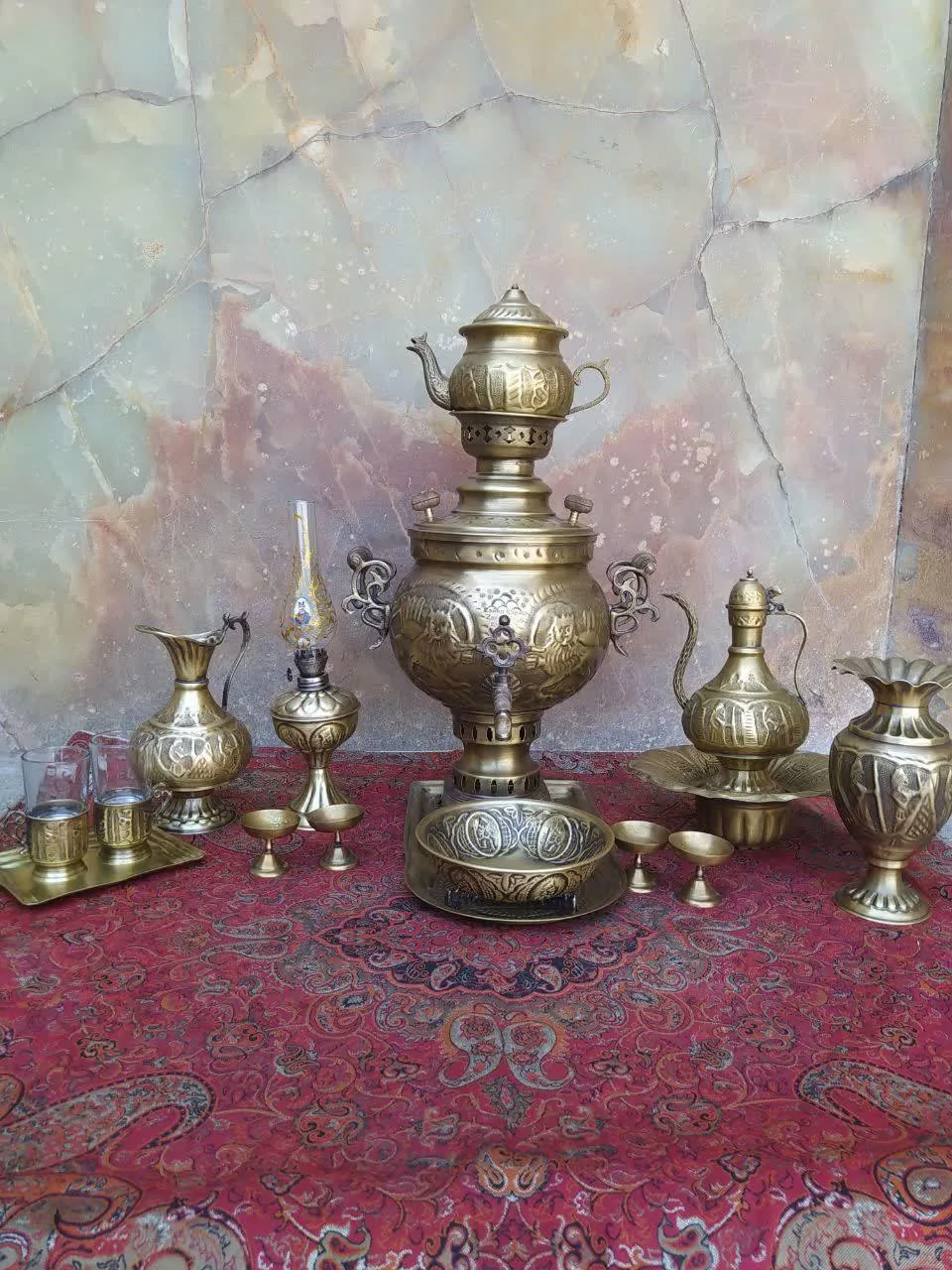 آنتیک سرای اصفهان - تصویر 2