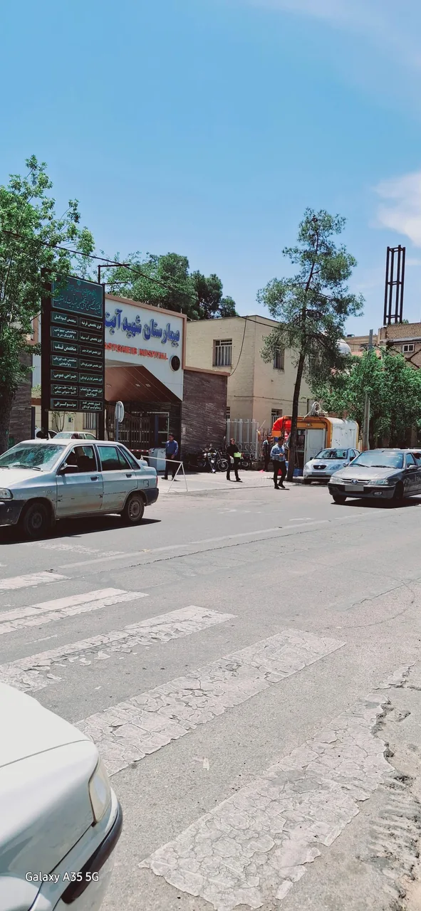 بیمارستان شهید دستغیب - تصویر 2