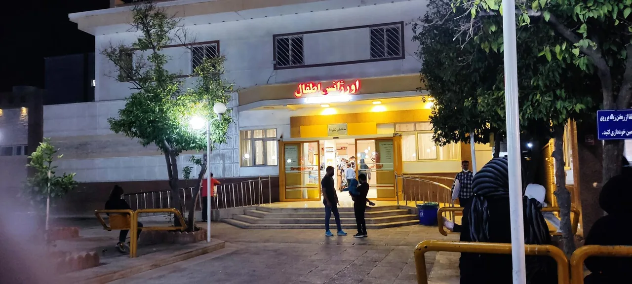 بیمارستان شهید دستغیب - تصویر 3