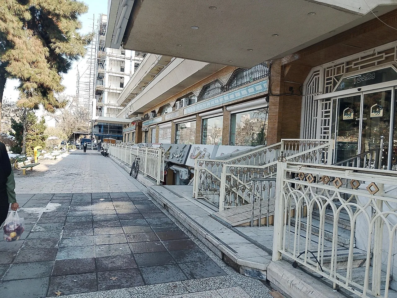 بازار گوهرشاد - تصویر 3