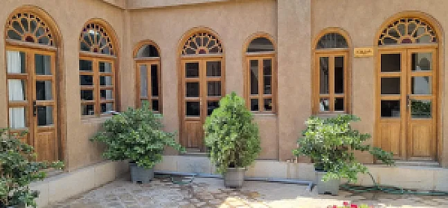 خانه نمد هور