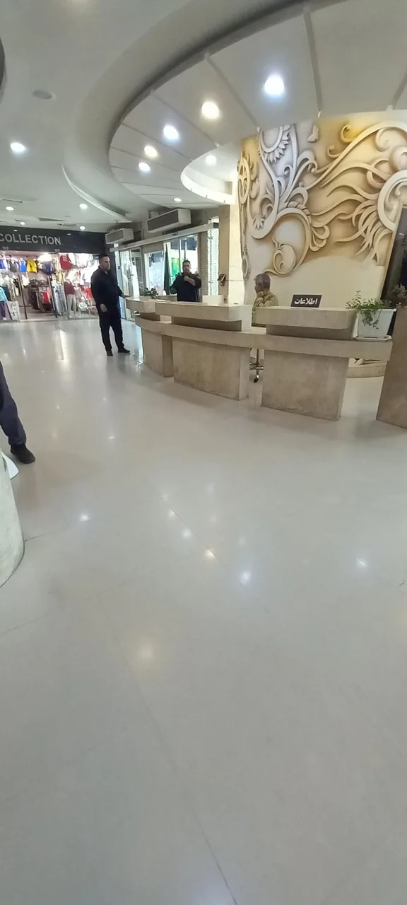مجتمع تجاری و گردشگری ویلاژ توریست - تصویر 2