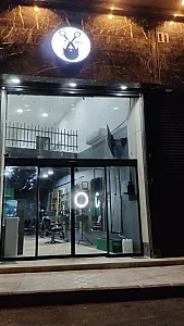 آرایشگاه مردانه پی کات