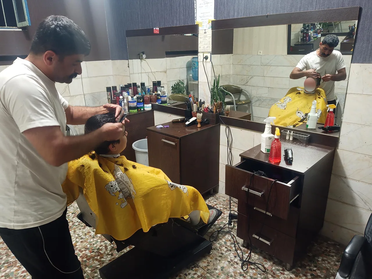 آرایشگاه ابی - تصویر 2