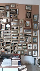 صنایع خاتم زارعی