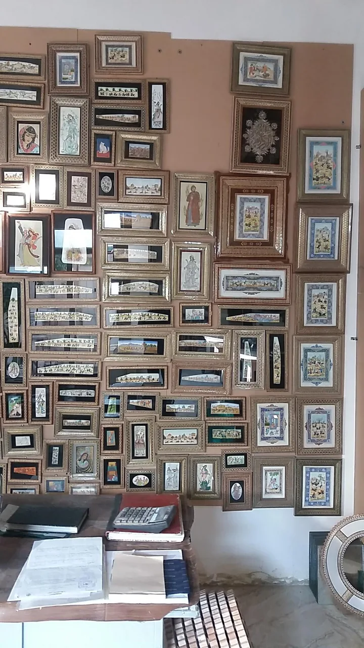 صنایع خاتم زارعی