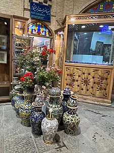 مینیاتوریست ابریشمکار