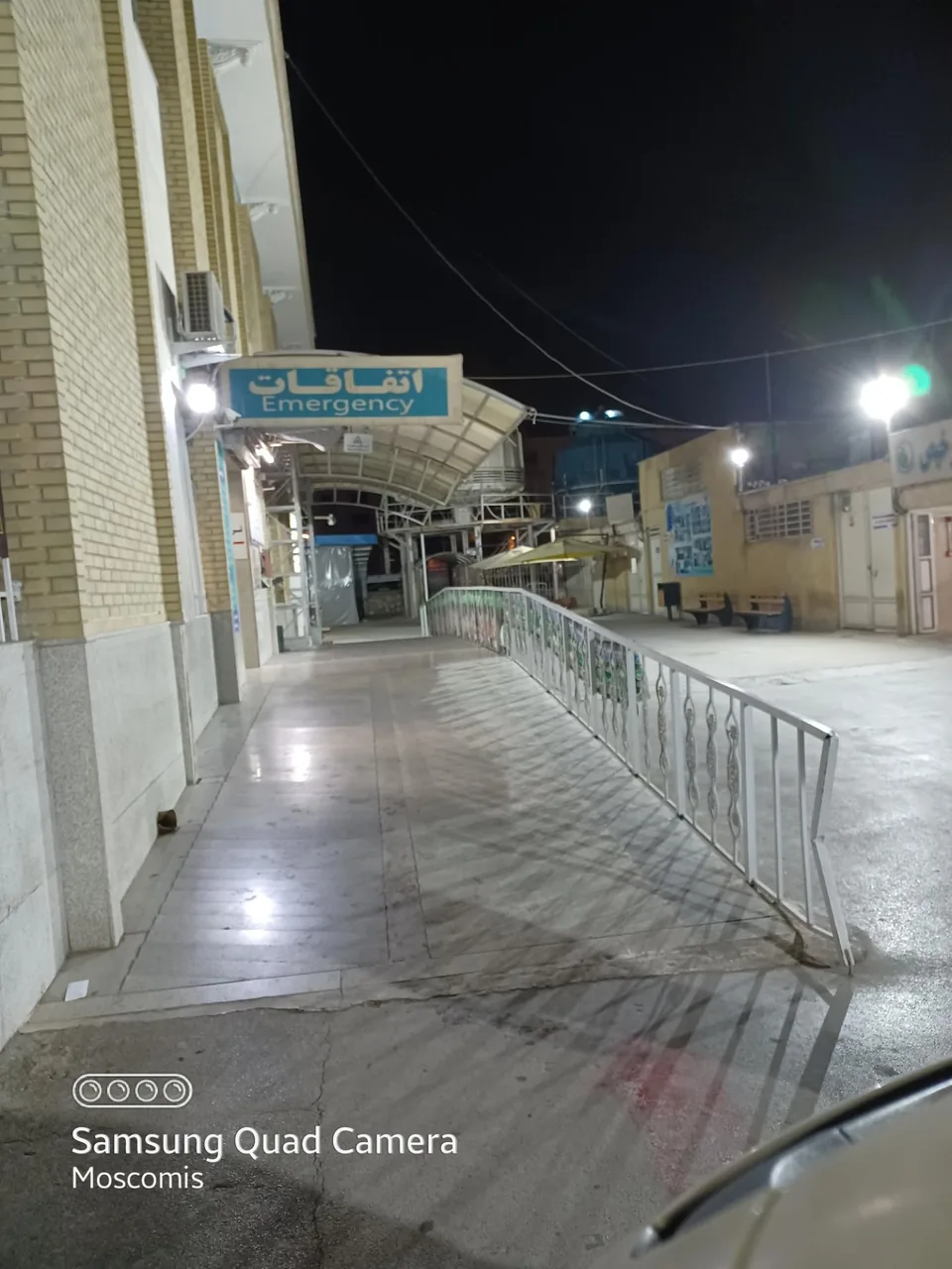 بیمارستان علی اصغر (ع) - تصویر 3