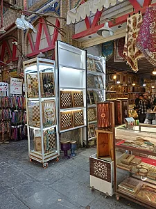 فروشگاه مهد هنر اصفهان
