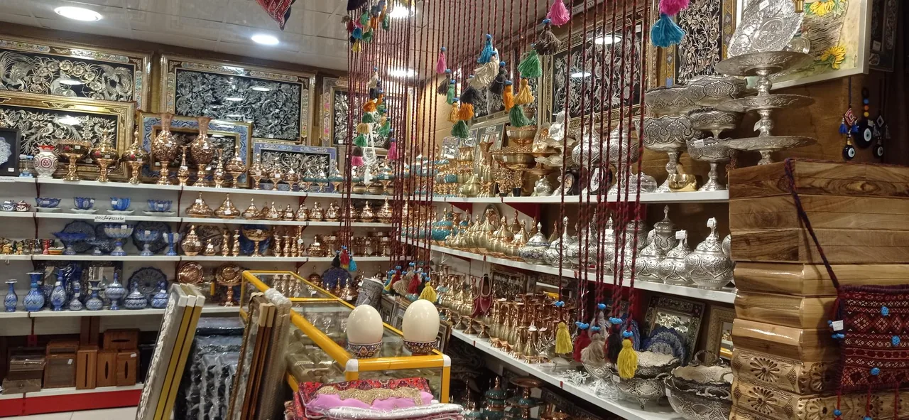 صنایع دستی ایران زمین - تصویر 3