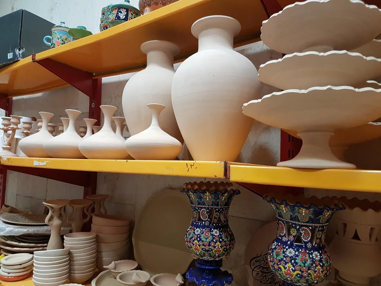 کارگاه صنایع دستی شمسکده جاویدکیا - تصویر 3