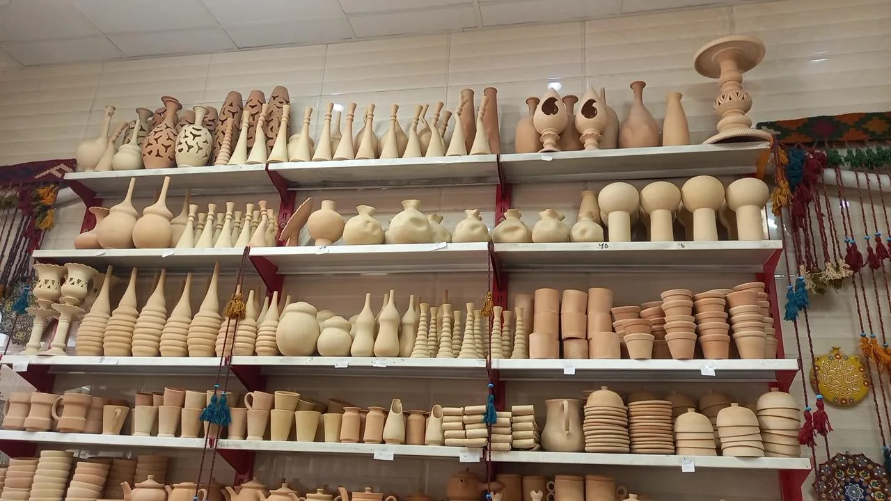 سفال باروس - تصویر 4
