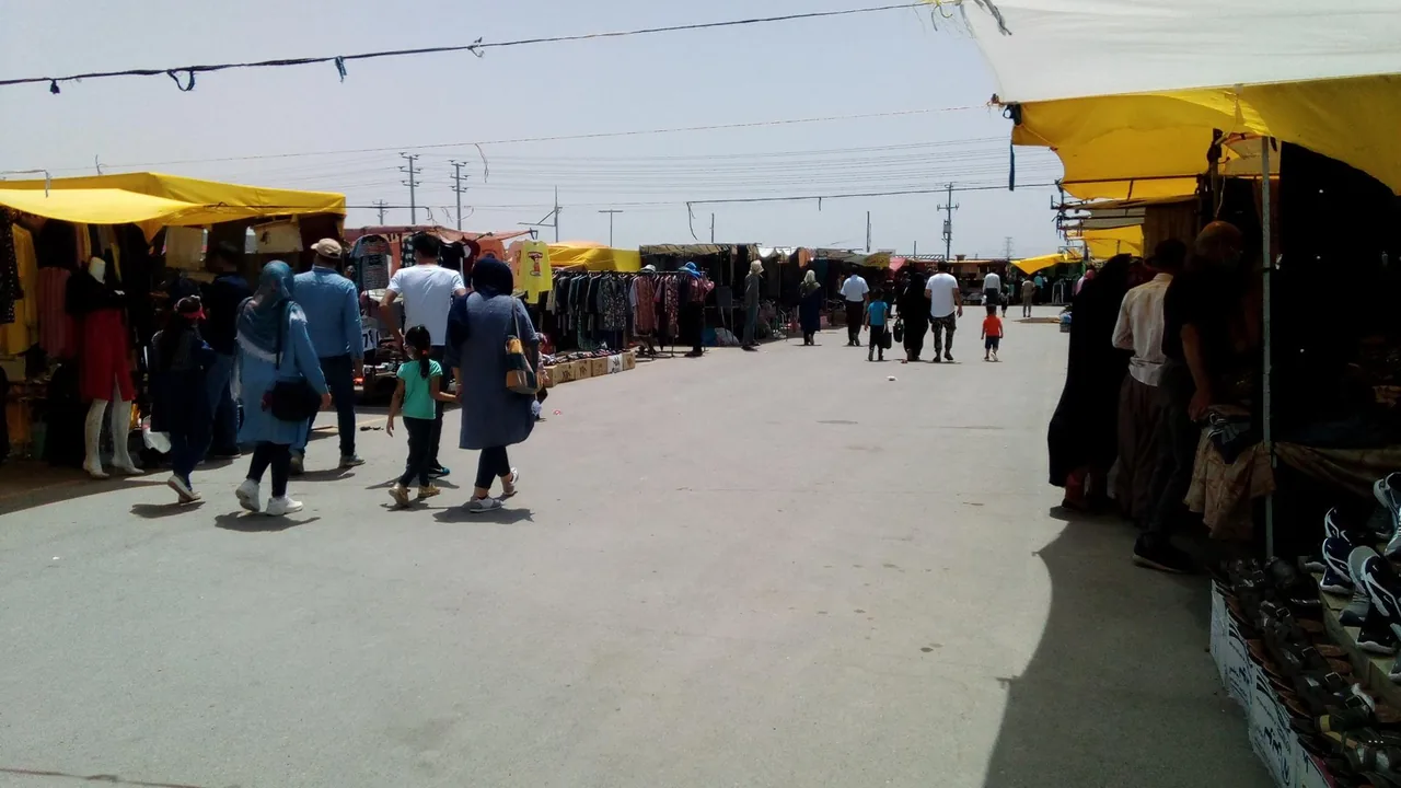 جمعه بازار شهید شوشتری - تصویر 2