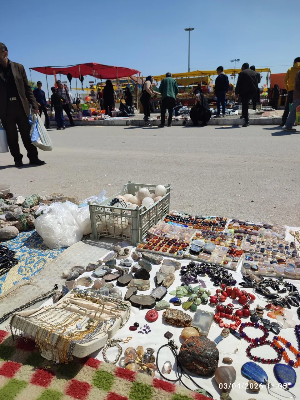 جمعه بازار شهید شوشتری - تصویر 3