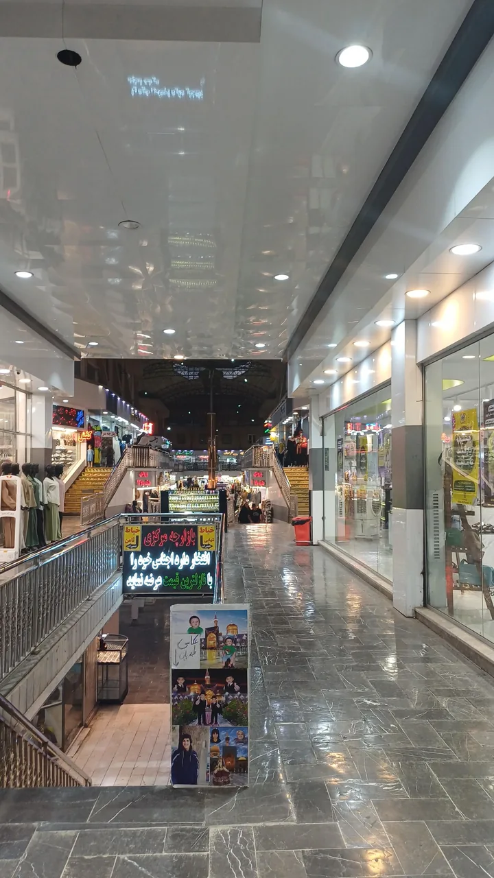 بازار بزرگ مرکزی فاز 1 - تصویر 4