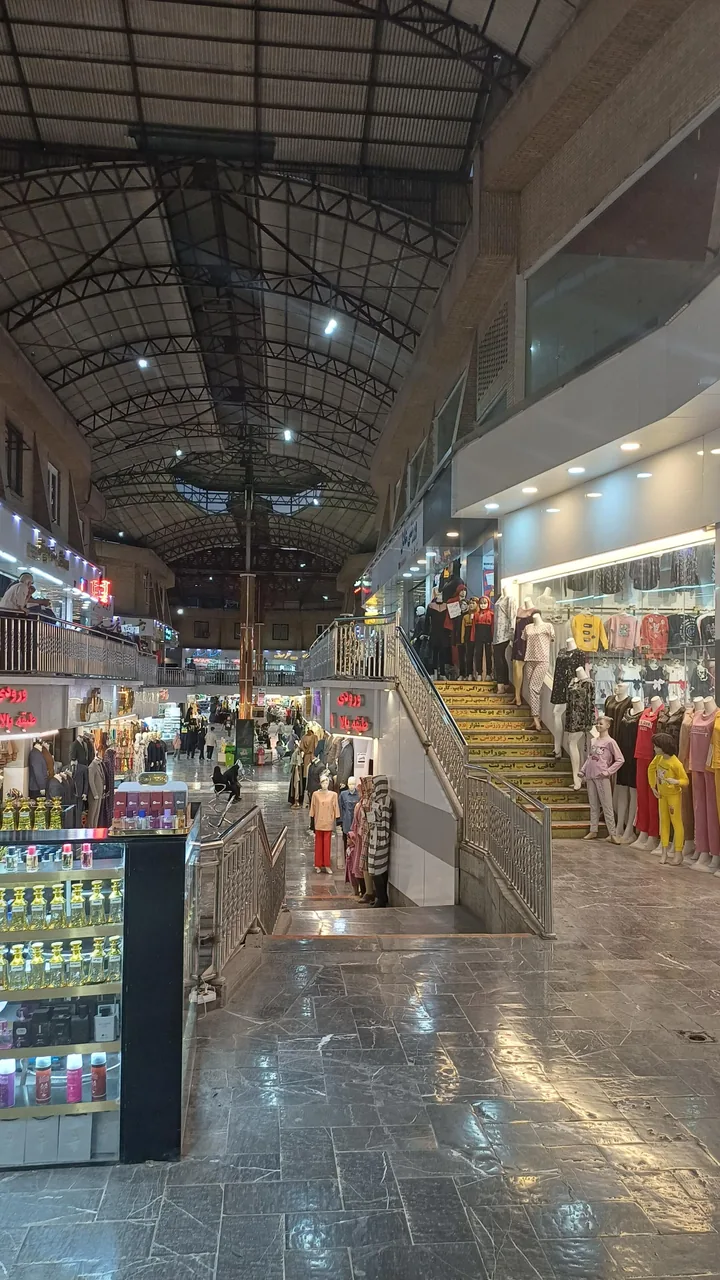 بازار بزرگ مرکزی فاز 1 - تصویر 5