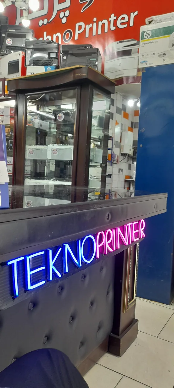 تعمیرات تکنو پرینتر بلدی - تصویر 5