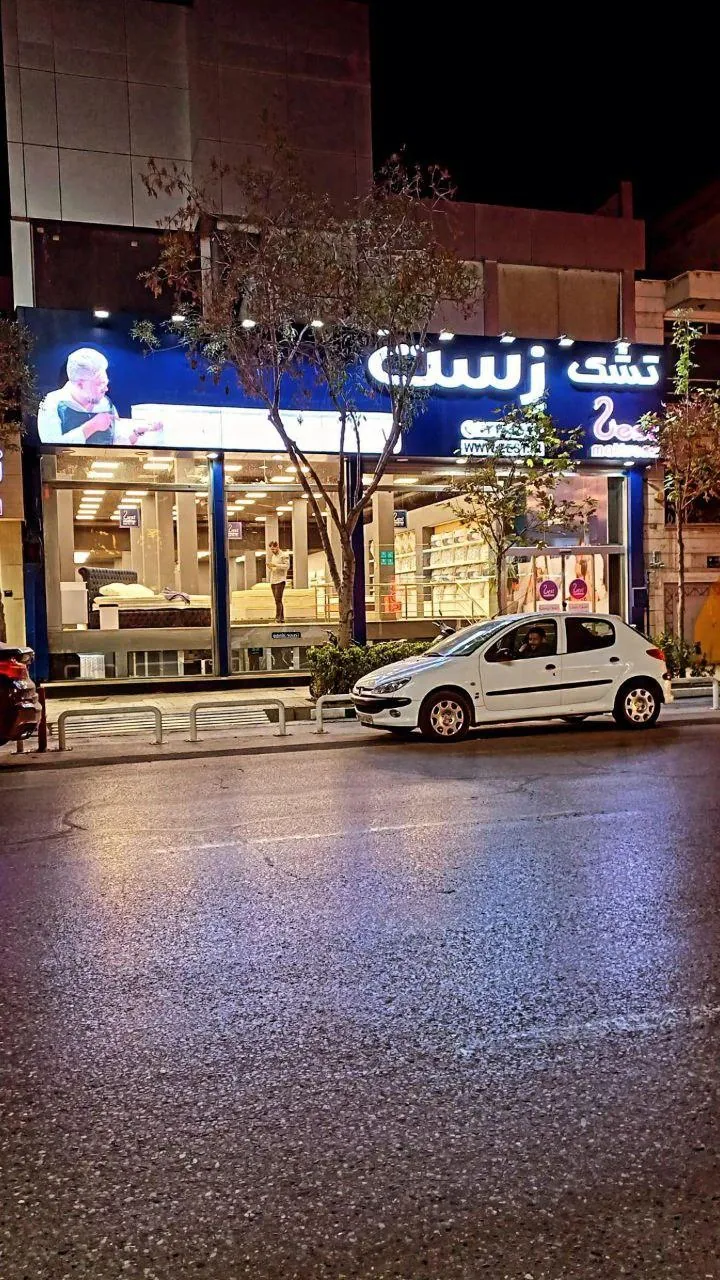 تشک زست