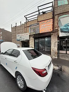 تعمیرگاه تبریز خودرو
