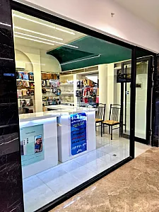 فروشگاه تبلت فدک (رباطی)